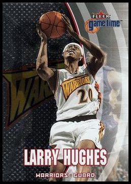 11 Larry Hughes